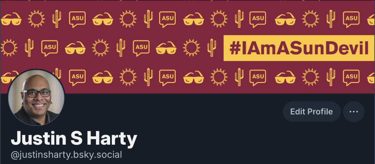 Justin Harty tweet media