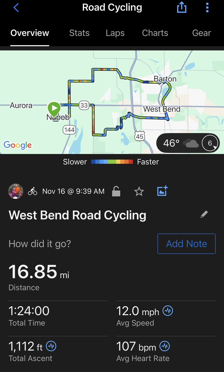 soberdaddy2's tweet photo. Glorious coffee date bike ride!
#SoberDaddy
#FitFam
#TeamBeaudry
#RecoveryPosse https://t.co/zKO97BjX7Q