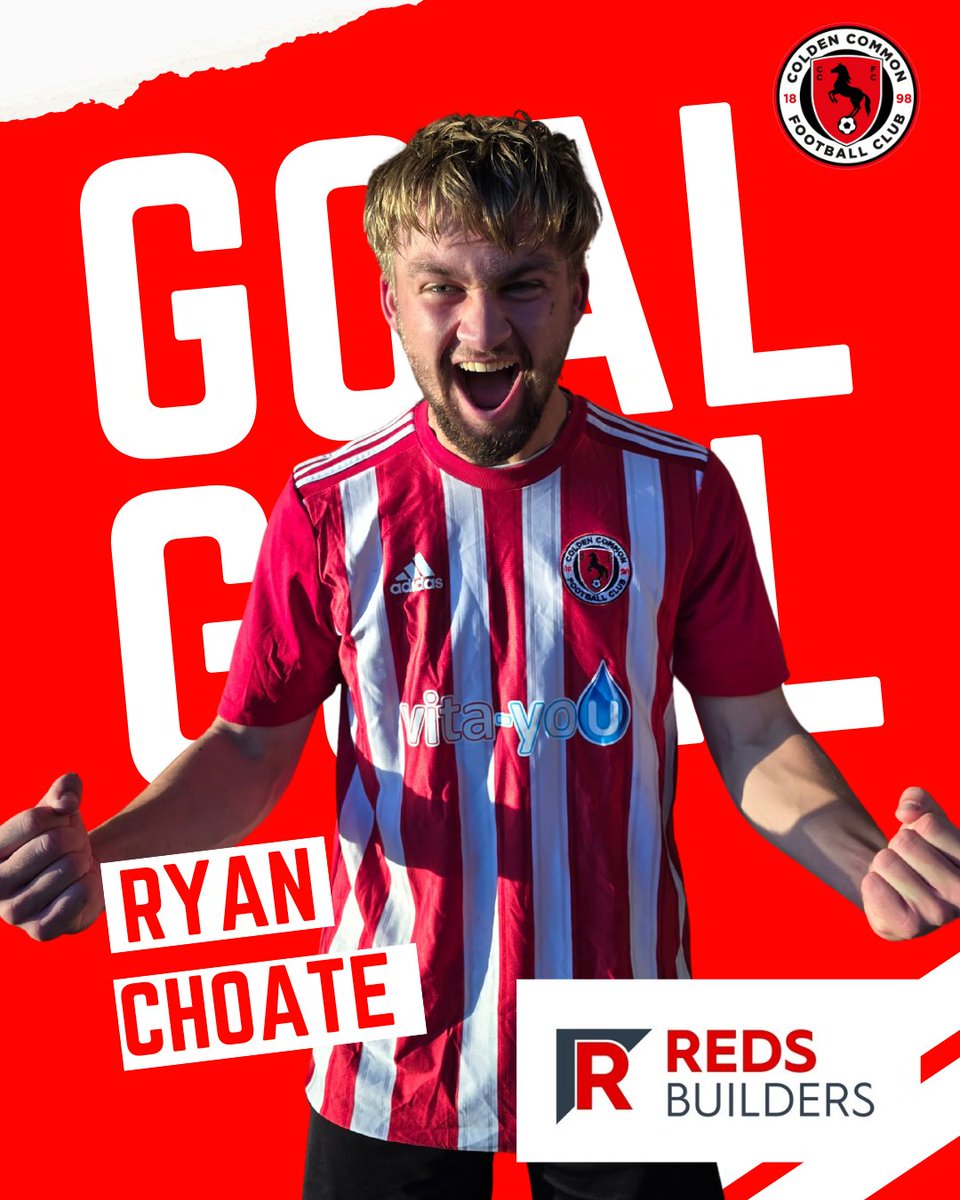 ColdenCommonFC's tweet image. 2 goals from our 🌟 Boy

Sponsored by REDS Builders