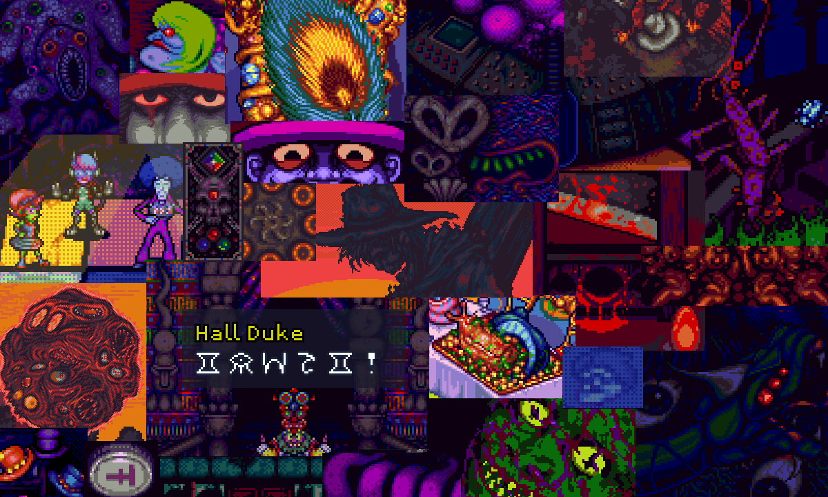 Octopus City Blues tweet media