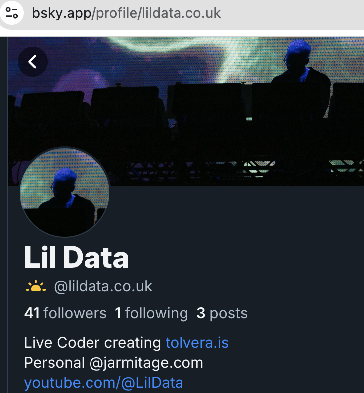 Lil Data tweet media