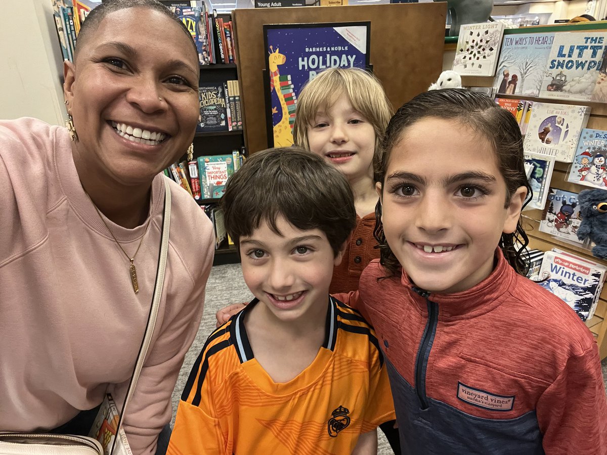 JaNekka Hutchinson, Ed.D. tweet media