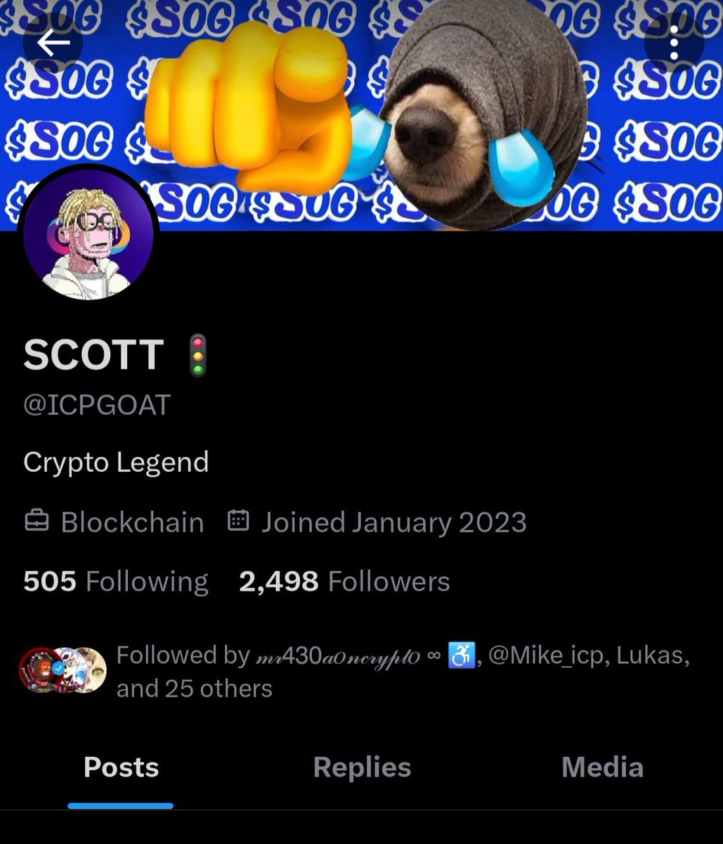 ScottSummersHIM's tweet photo. Lol, looks like Scott Summers now changed his handle to @ICPGOAT
Beware of this #ICP family, the snake is back in the grass.... https://t.co/QWGeZveWRR