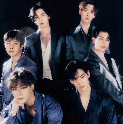 AboutMusicYT's tweet photo. ASTRO is rumored to have a project together soon. https://t.co/kluI2r4uD6