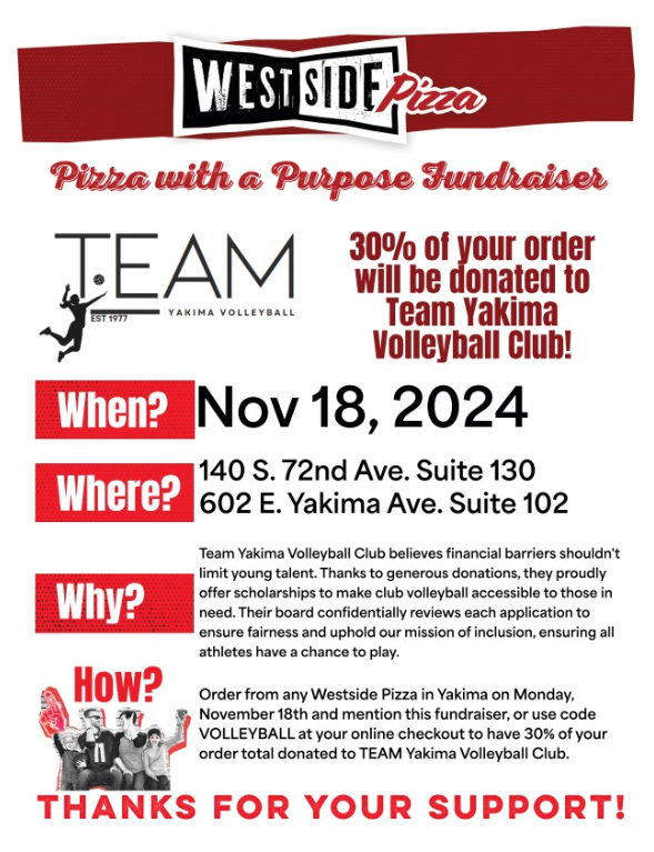 Team Yakima Volleyball Club tweet media