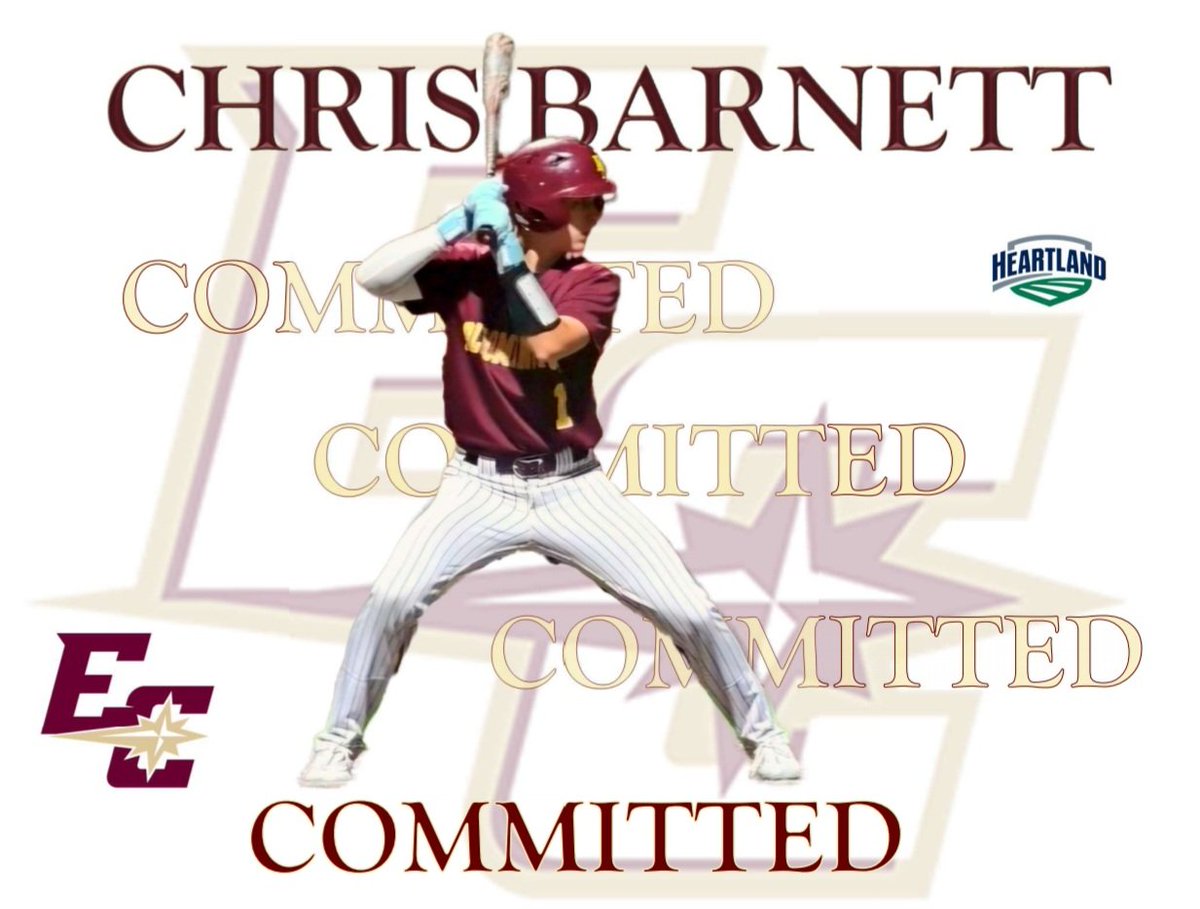 I am excited to announce I am going to continue my athletic &amp; academic career at Earlham College! I want to thank all my coaches, my family, teammates &amp; friends for all of their support in my journey. Also big thank you to Coach Saks and Coach Peterson for this opportunity.