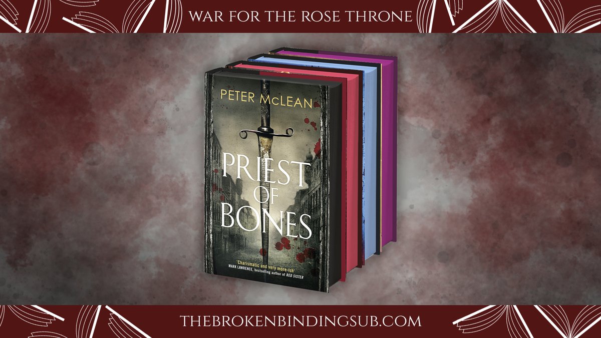 The Broken Binding | Bookstore tweet media