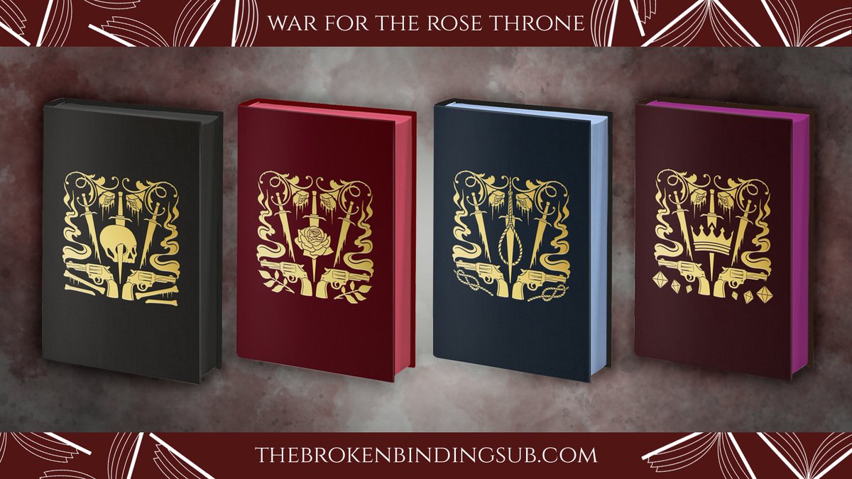 The Broken Binding | Bookstore tweet media