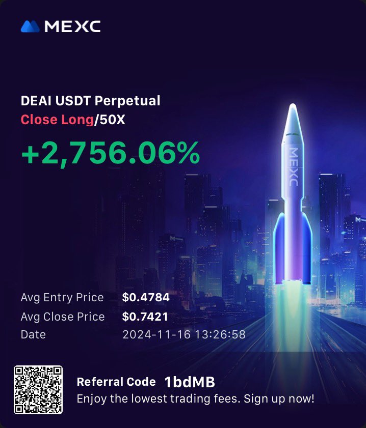 KZup3r's tweet photo. Buy low, sell high. 

#btc #crypto #binance $DEAI https://t.co/ZEurmZe0bO