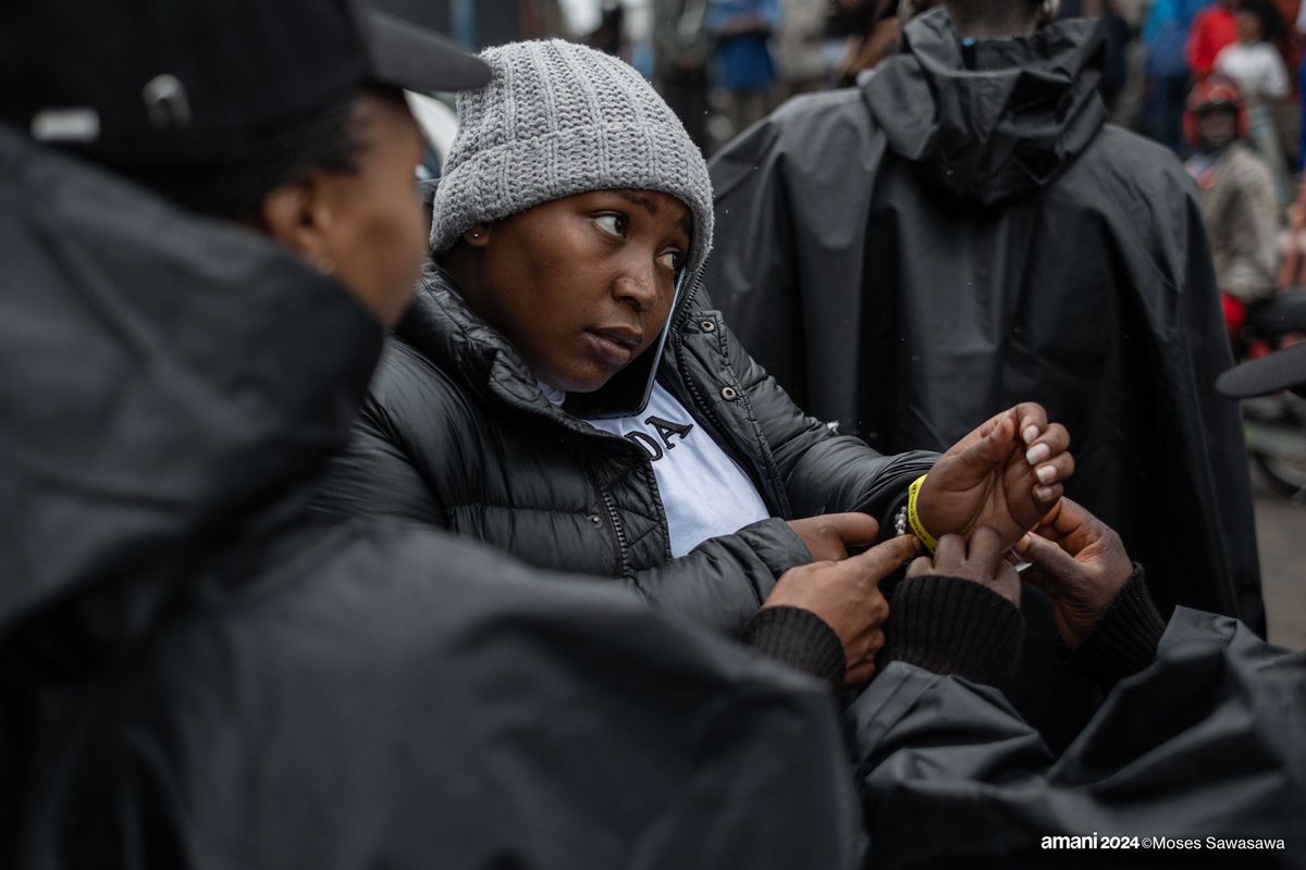 Je couvre le <a href="/AmaniFestival/">Amani Festival</a> 
Voici ma sélection photo de ce premier jour.

#photo #photojournalist