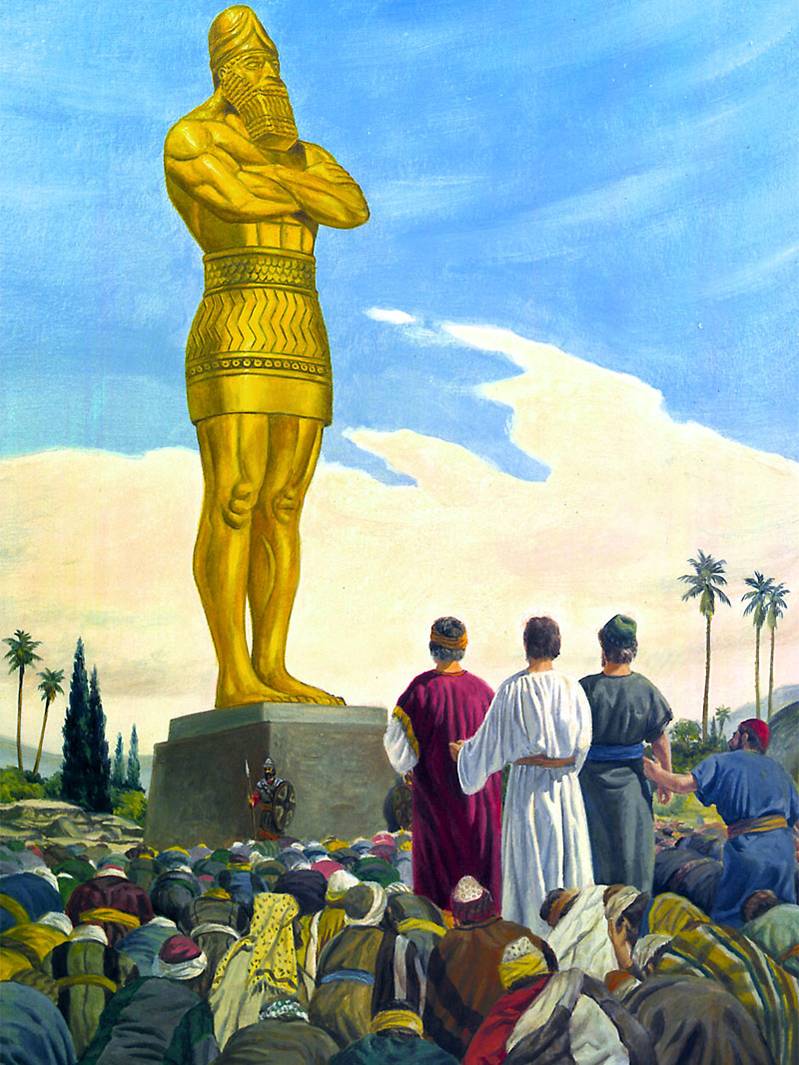 3AngelsWatchman's tweet photo. TRUMP - THIS WILL BE THE GOLDEN AGE OF AMERICA

THE IMAGE OF THE BEAST

CHURCH AND STATE UNION

FORCED WORSHIP ON SUNDAY

Revelation 13:15
He was granted power to give breath to the image of the beast, that the image of the beast should both speak and cause as many as would not worship the image of the beast to be killed.

#JESUS
#SABBATH
#trump