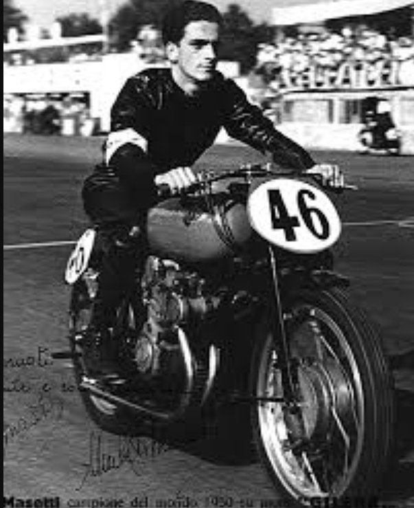 Reject modernity
Embrace tradition

Me mola mas asi, Pedro Acosta haciendo homenaje a las naked de los primeros mundiales de MotoGP