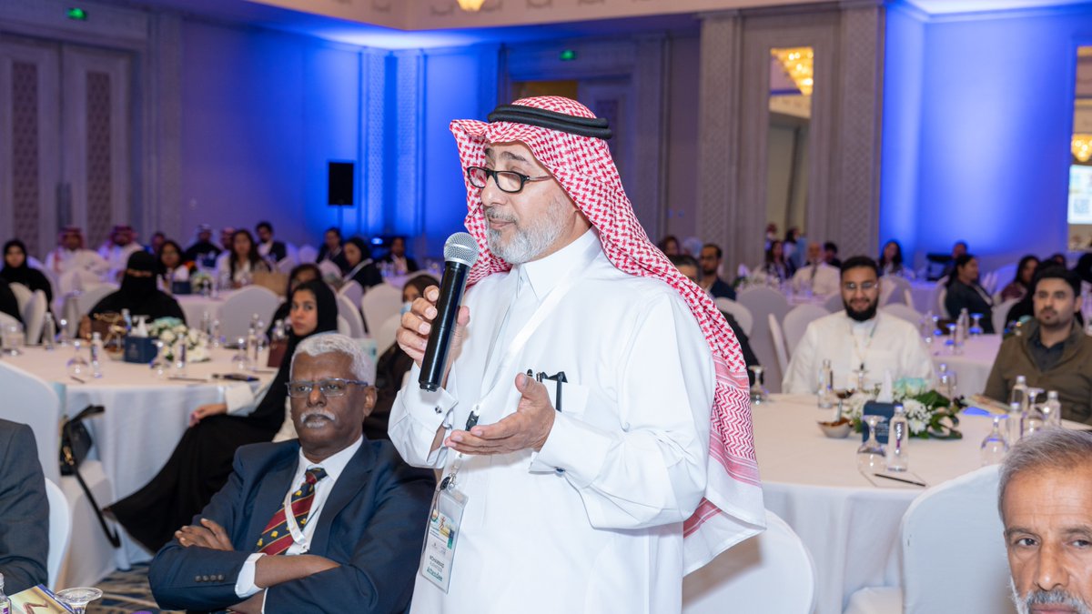 An exciting first day at the 9th Annual MSK Multidisciplinary Conference! Swipe through for a glimpse of the key moments, from
inspiring talks to hands-on workshops and lively discussions.

#JHAH #JohnsHopkinsAramcoHealthcare #MSKMultidisciplinaryConference #HealthcareInnovation