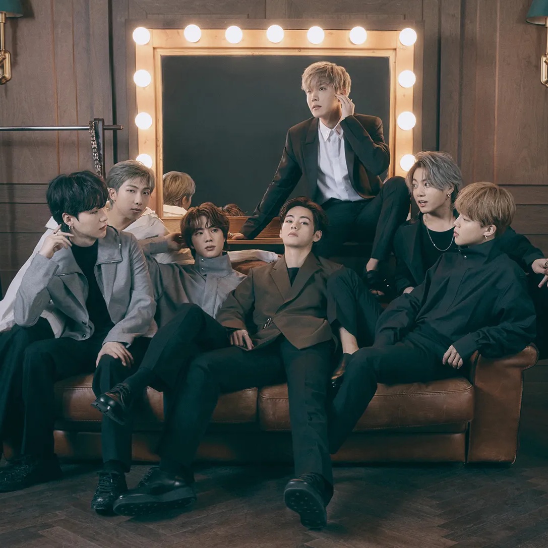 Members of BTS hold the top 10 biggest album debuts by Korean soloists in Spotify history.