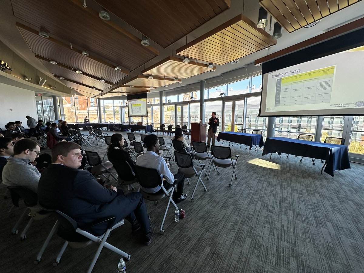 Medstar Georgetown IR (@georgetown_ir) on Twitter photo Sold on IR? How do you get in?
Ending off the day with Georgetown IR PD, <a href="/jt_cardella/">JT Cardella</a> , discussing the various pathways into IR/DR 📝
<a href="/theAPDIR/">APDIR</a> <a href="/SIRspecialists/">Society of Interventional Radiology</a> <a href="/SIRRFS/">SIR RFS</a> <a href="/SIR_ECS/">SIR ECS</a> <a href="/TheNRMP/">NRMP®</a> <a href="/ACRRFS/">ACR RFS - We've Moved! Follow @RadiologyACR.</a> Sold on IR? How do you get in?
Ending off the day with Georgetown IR PD, <a href="/jt_cardella/">JT Cardella</a> , discussing the various pathways into IR/DR 📝
<a href="/theAPDIR/">APDIR</a> <a href="/SIRspecialists/">Society of Interventional Radiology</a> <a href="/SIRRFS/">SIR RFS</a> <a href="/SIR_ECS/">SIR ECS</a> <a href="/TheNRMP/">NRMP®</a> <a href="/ACRRFS/">ACR RFS - We've Moved! Follow @RadiologyACR.</a>