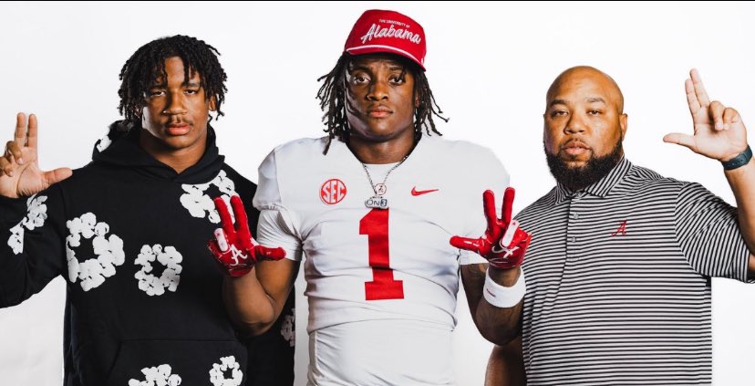 BASED GOD ➐ (@ballandoats6d9) on Twitter photo Visitors in town for today’s game:
4⭐️ RB AK Dear (<a href="/akylin3/">ᴀᴋʏʟɪɴ(AK)ᴅᴇᴀʀ⭐️</a>)
4⭐️ LB Luke Metz (<a href="/lukeMetz25/">Luke Metz</a>)
4⭐️ WR Naeshaun Montgomery (<a href="/NaeshaunM/">Naeshaun Montgomery</a>)
3⭐️ RB Jace Clarizio (<a href="/jace_clarizio/">Jace Clarizio</a>)
3⭐️ S Jotavion Pierce (<a href="/JotavionPierce/">Jotavion Pierce</a>)
5⭐️ ‘26 EDGE Tank Jones (<a href="/Tank_Jones251/">✪ Anthony “Tank” Jones ✪</a>)
4⭐️ ‘26 DL JaReylan McCoy Visitors in town for today’s game:
4⭐️ RB AK Dear (<a href="/akylin3/">ᴀᴋʏʟɪɴ(AK)ᴅᴇᴀʀ⭐️</a>)
4⭐️ LB Luke Metz (<a href="/lukeMetz25/">Luke Metz</a>)
4⭐️ WR Naeshaun Montgomery (<a href="/NaeshaunM/">Naeshaun Montgomery</a>)
3⭐️ RB Jace Clarizio (<a href="/jace_clarizio/">Jace Clarizio</a>)
3⭐️ S Jotavion Pierce (<a href="/JotavionPierce/">Jotavion Pierce</a>)
5⭐️ ‘26 EDGE Tank Jones (<a href="/Tank_Jones251/">✪ Anthony “Tank” Jones ✪</a>)
4⭐️ ‘26 DL JaReylan McCoy