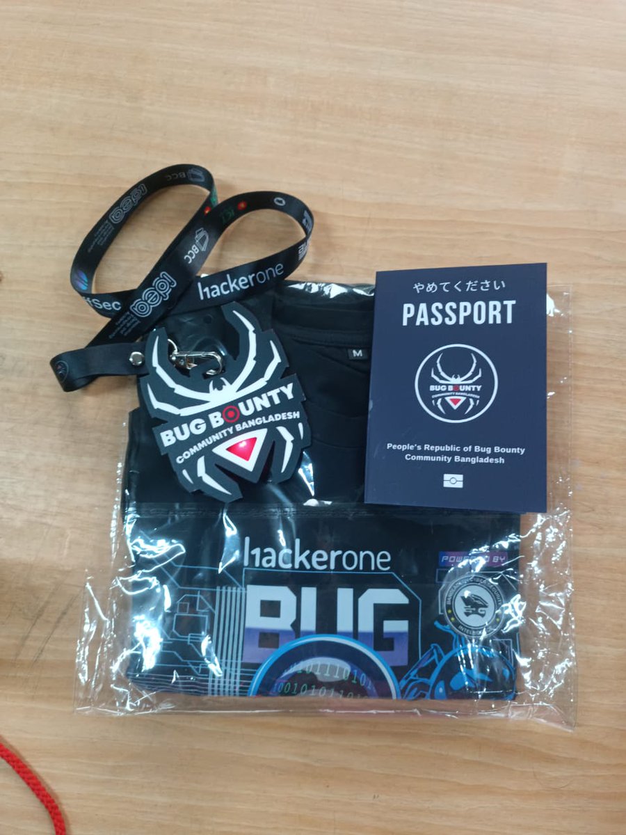 x0xhomelander's tweet image. This Swag Was amazing 🔥
#bughunt2024

#bugbountyhunting
#togetherwehitharder