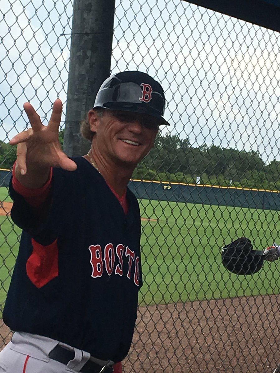 Congratulations to legendary scout Tom Kotchman on his retirement after 47 years