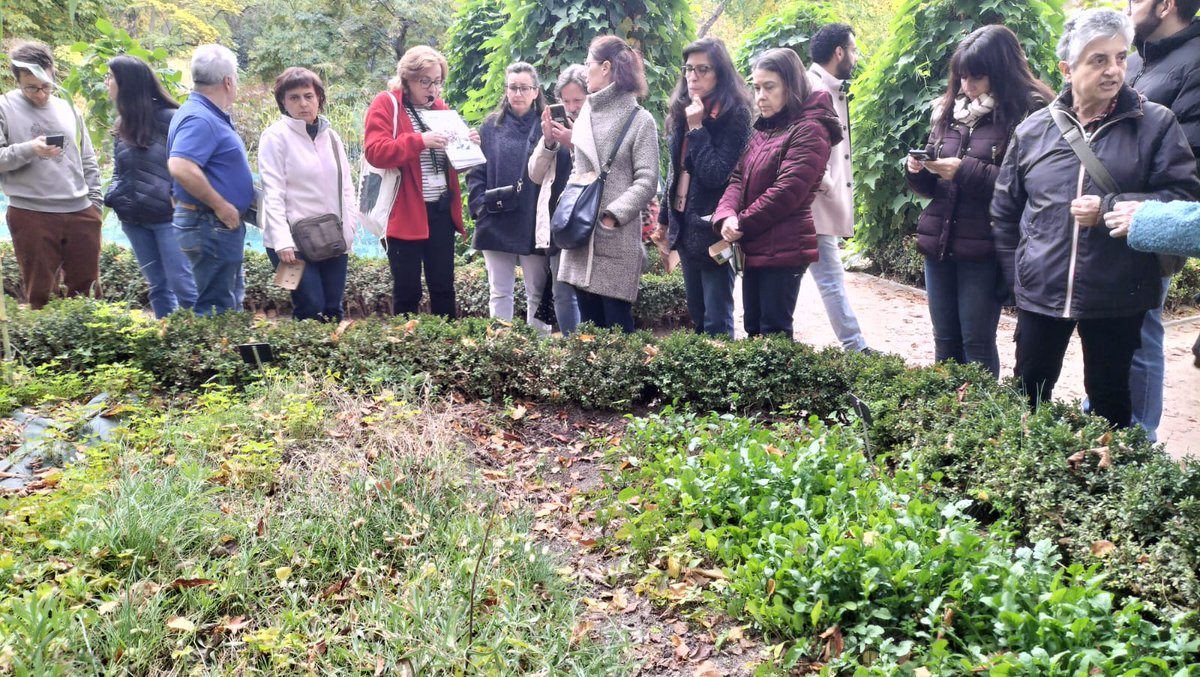 REAL JARDÍN BOTÁNICO tweet media