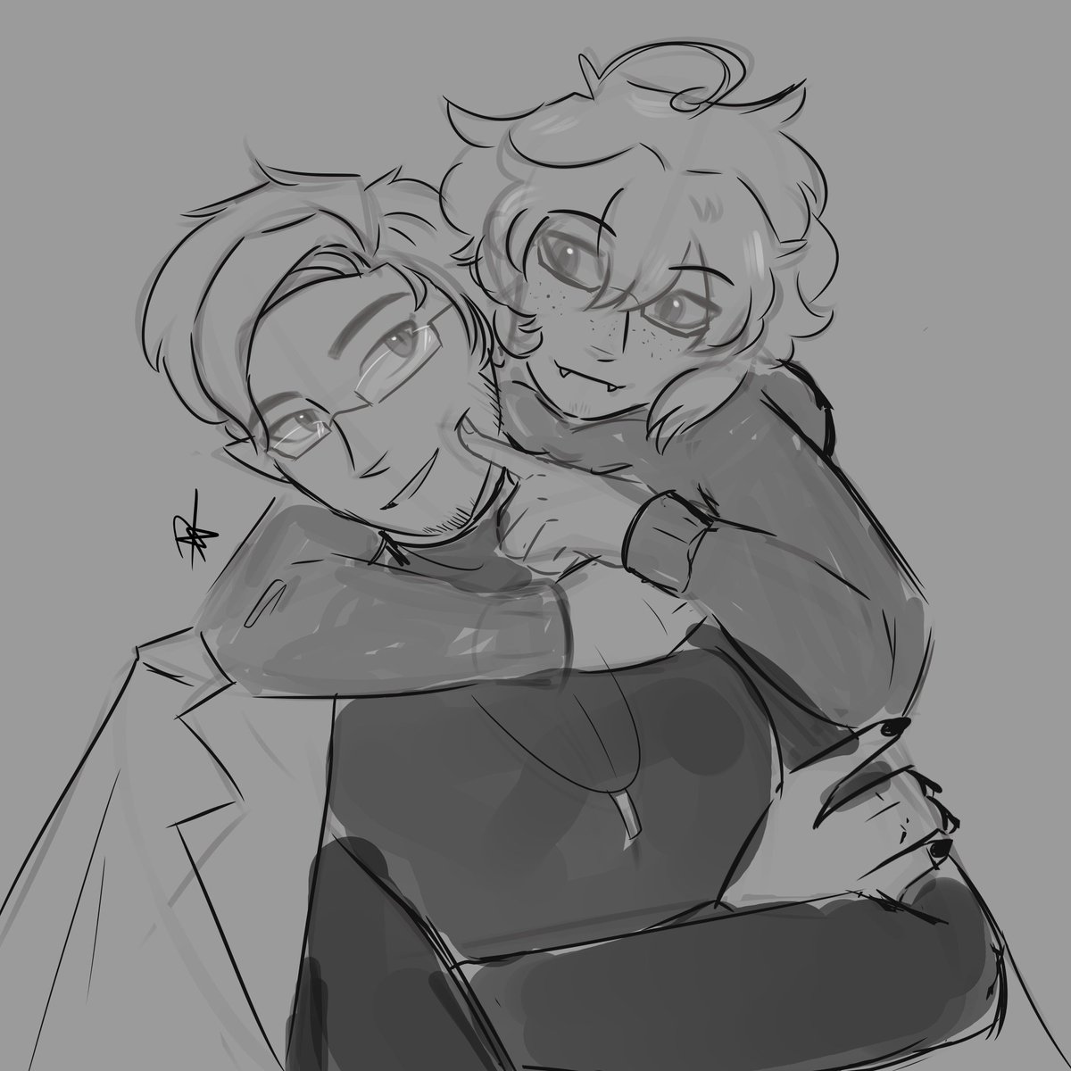fish. but its an art account (@fishcandraw) / Posts / X