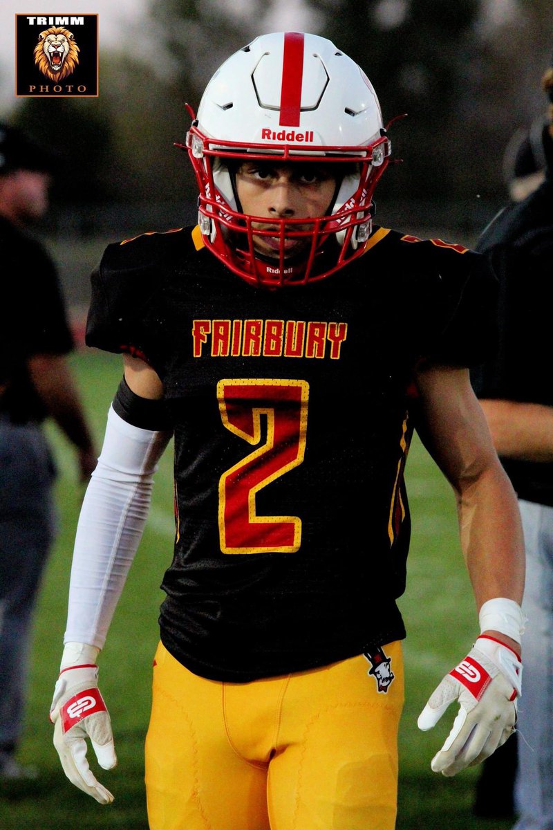 Fairbury Football tweet media