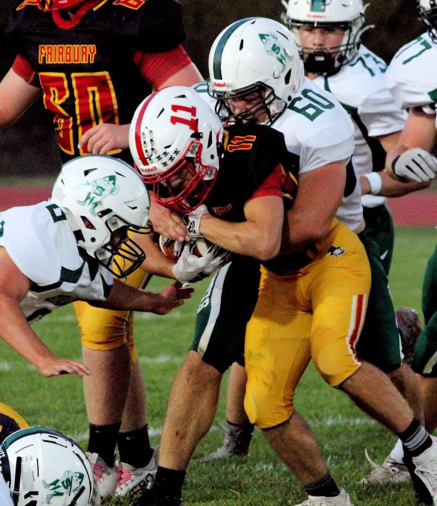 Fairbury Football tweet media