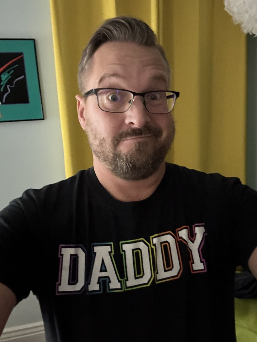 Leather or Daddy?!? What do you think?!?