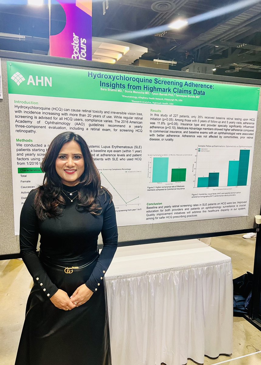 Tanmayee Bichile, MD tweet media