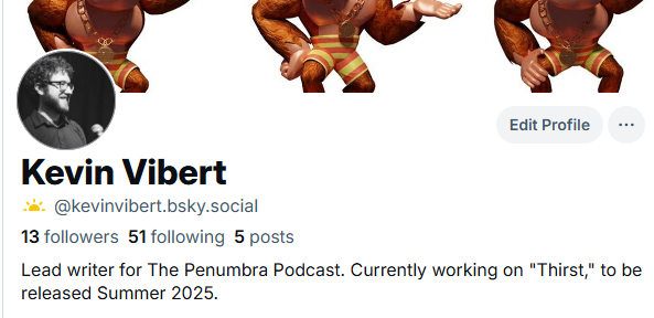 Kevin Vibert tweet media
