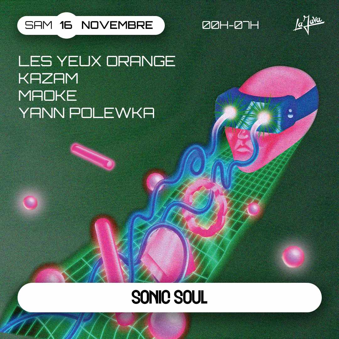 Tonight <a href="/La/">hm yes okay</a> Java 

Last presales ==> shotgun.live/fr/events/soni…