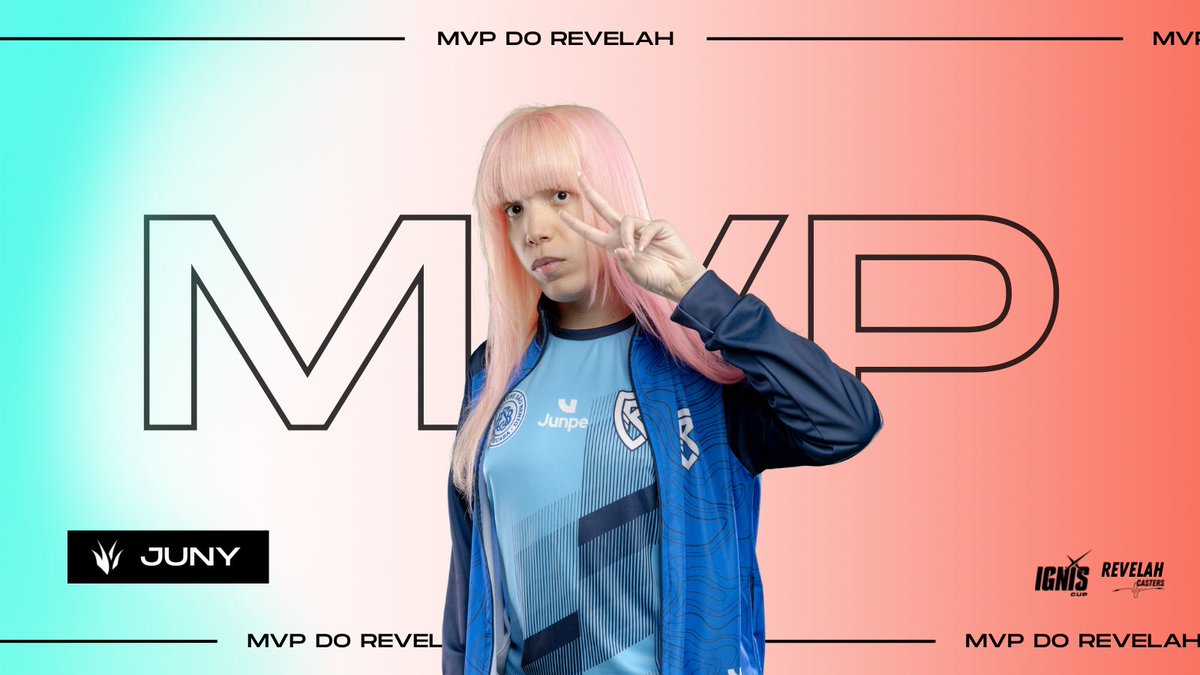 RevelahCasters's tweet image. A última partida da GRANDE FINAL da #IGNISCup entre @RiseGamingBR e @VivoKeyd chegou ao fim e quem se deu bem foi a RISE. Com isso, as Revelers decidiram e o MVP acabou ficando com @junylol1, que mandou muito de Xin Zhao

Concordam? #IGNISCup #IGNISCupnoReveLAH