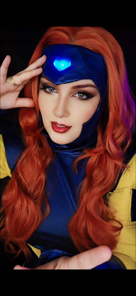 thaicosplayer's tweet photo. Cosplay Jean Grey #XMen97 ❤️��
#JeanGrey #xmen #cosplayers #cosplay #MarvelCinematicUniverse #MarvelComics #marvel https://t.co/POzqdZGqqw