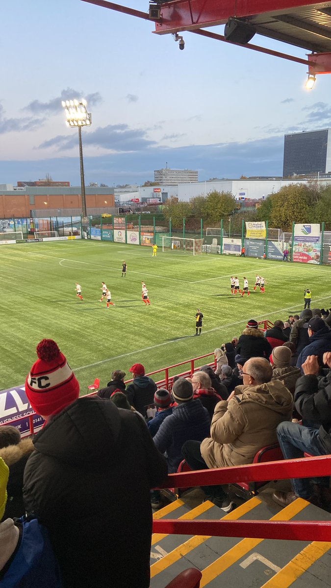 fulham1952's tweet photo. Great performance &amp; result for @ClydeFC this afternoon. Delighted for @darrenyoung1310 
Thanks to everyone at the Club for the Boardroom hospitality. https://t.co/IeZJqRUKFL