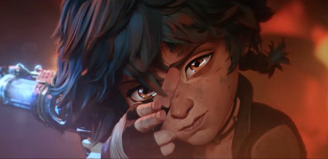 Ahora que hago con el vacío que me dejo Arcane acto 2 ? 
🥲🫠
#Arcane