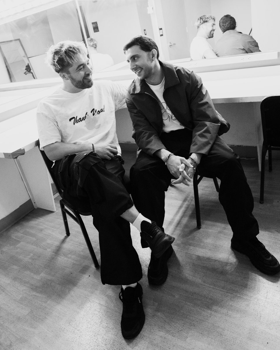 Majid Jordan tweet media