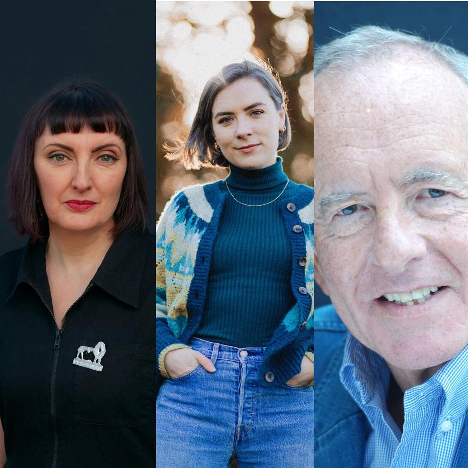 CreativeFstone's tweet image. Sinéad Gleeson, Kathryn Tann &amp;amp; Robin Laurance: How the Sea Permeates the Page

Sat 23 Nov, 3:30pm

£12 Standard
£8 Concession
£5 Cost of living
Free to Book Festival pass holders

More Information: creativefolkestone.org.uk/whats-on/sinea…