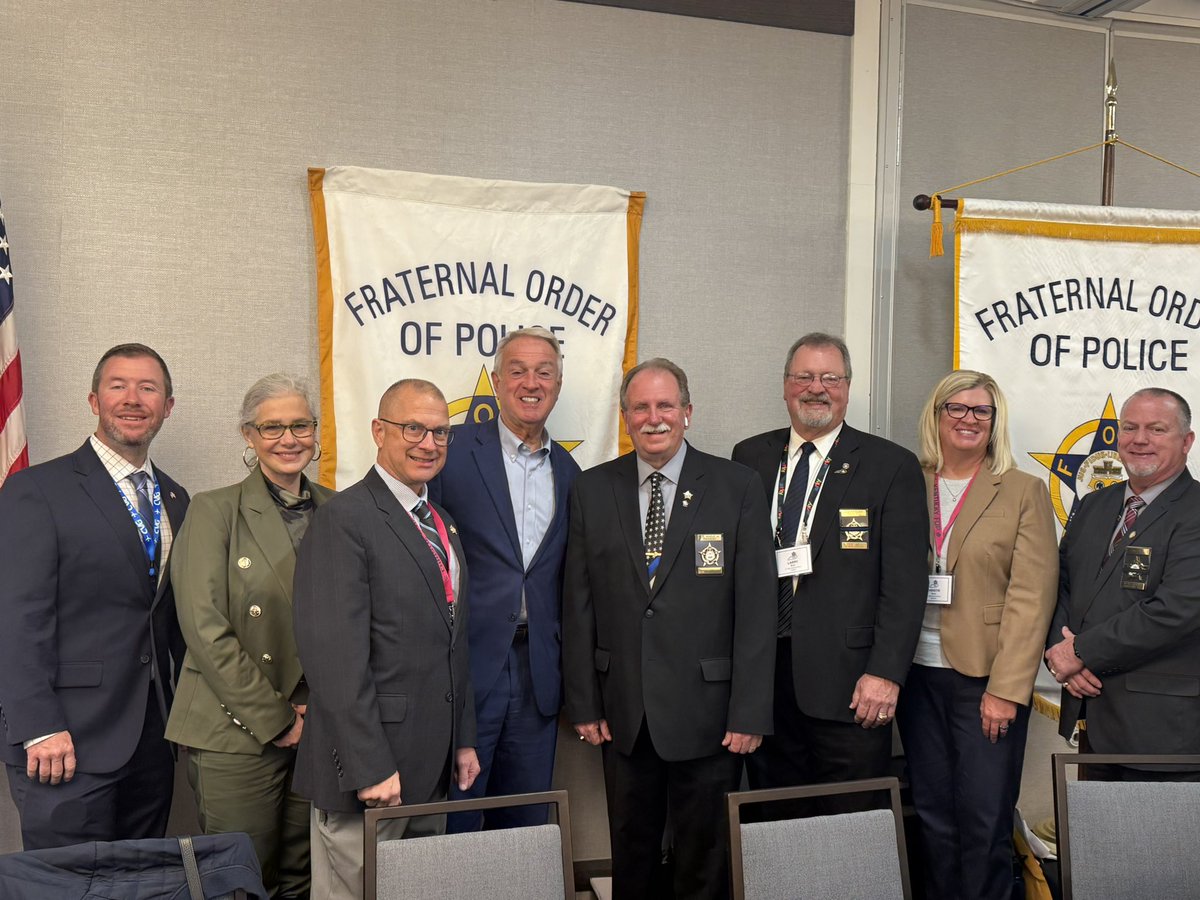 KY State FOP tweet media