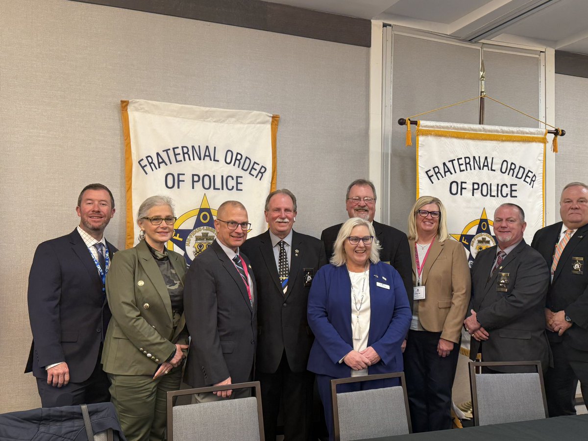 KY State FOP tweet media