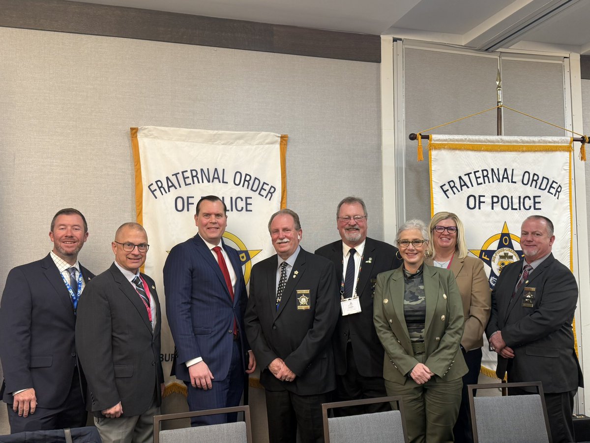 KY State FOP tweet media