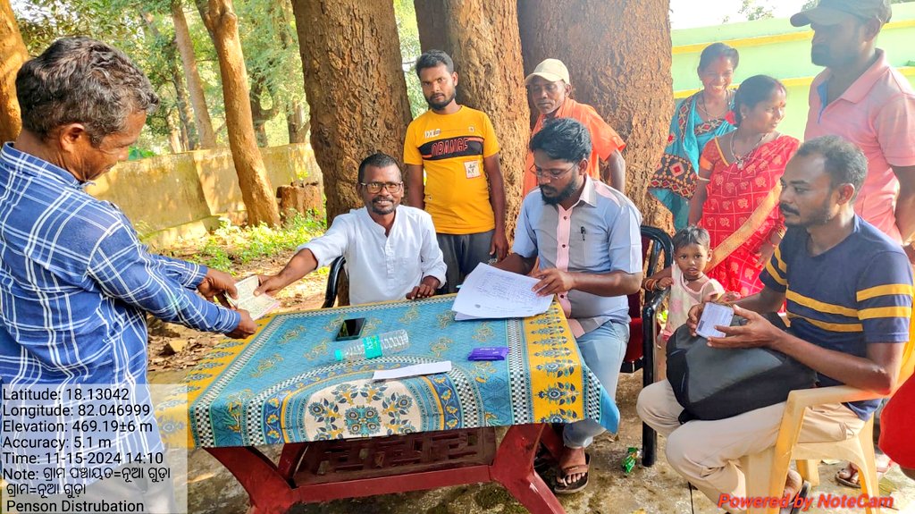 SSEPD2's tweet image. Disbursement of social security pensions across various blocks and ULBs in Malkangiri District. #SocialSecurity #Malkangiri #InclusionMatters #Empowerment #SSEPD #Odisha @CMO_Odisha @NityanandaBJP @BPSethi @niyati_pattnaik