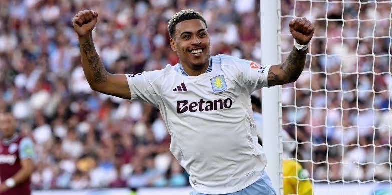 Balanced_View_'s tweet image. 9- Aston Villa - Morgan Rogers

Toss up between Tielemans and Rogers. YT has dictated multiple games for #avfc  and is a seriously underrated player. May just edge it to Rogers though, if he had scored some of his big chances he’d be a no brainer. Ball carrying ridiculous.🟣🔵