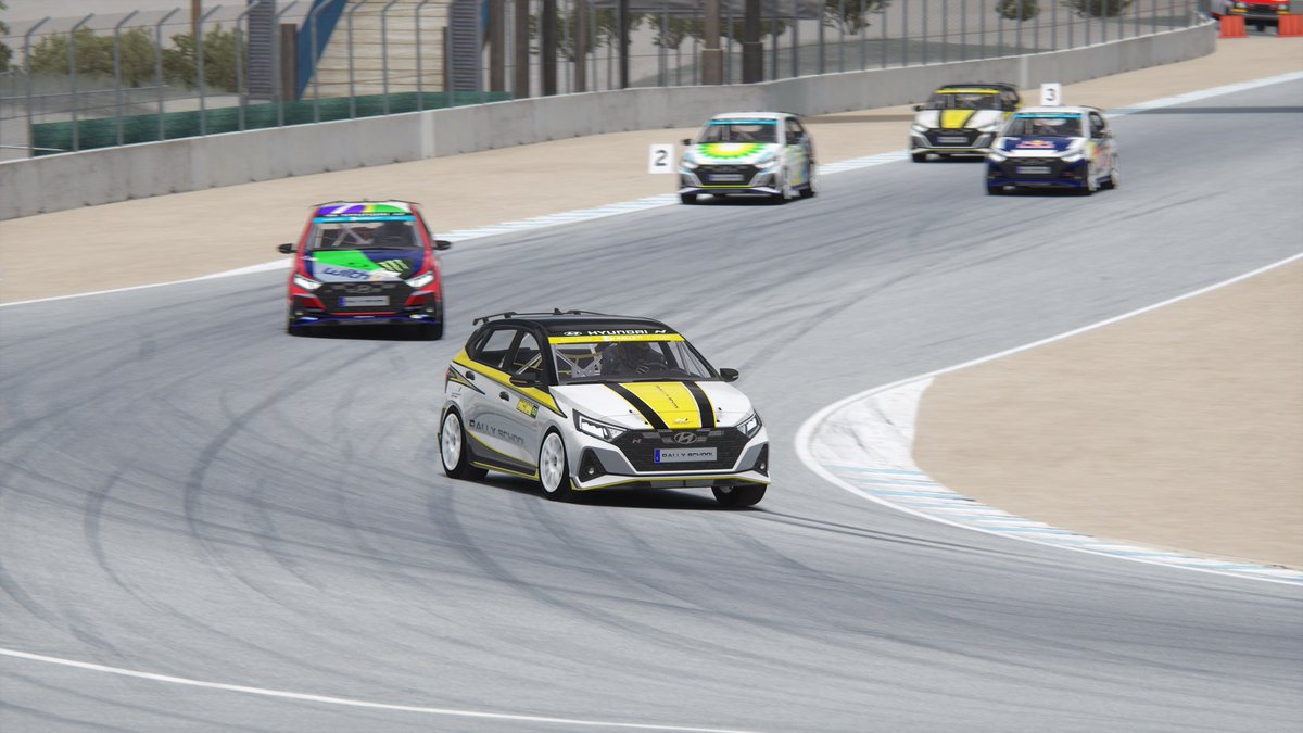 Pronto abran noticias en nuestra comunidad estamos pensando una copa Hyundai i20N esta ves nos vamos a los circuitos.