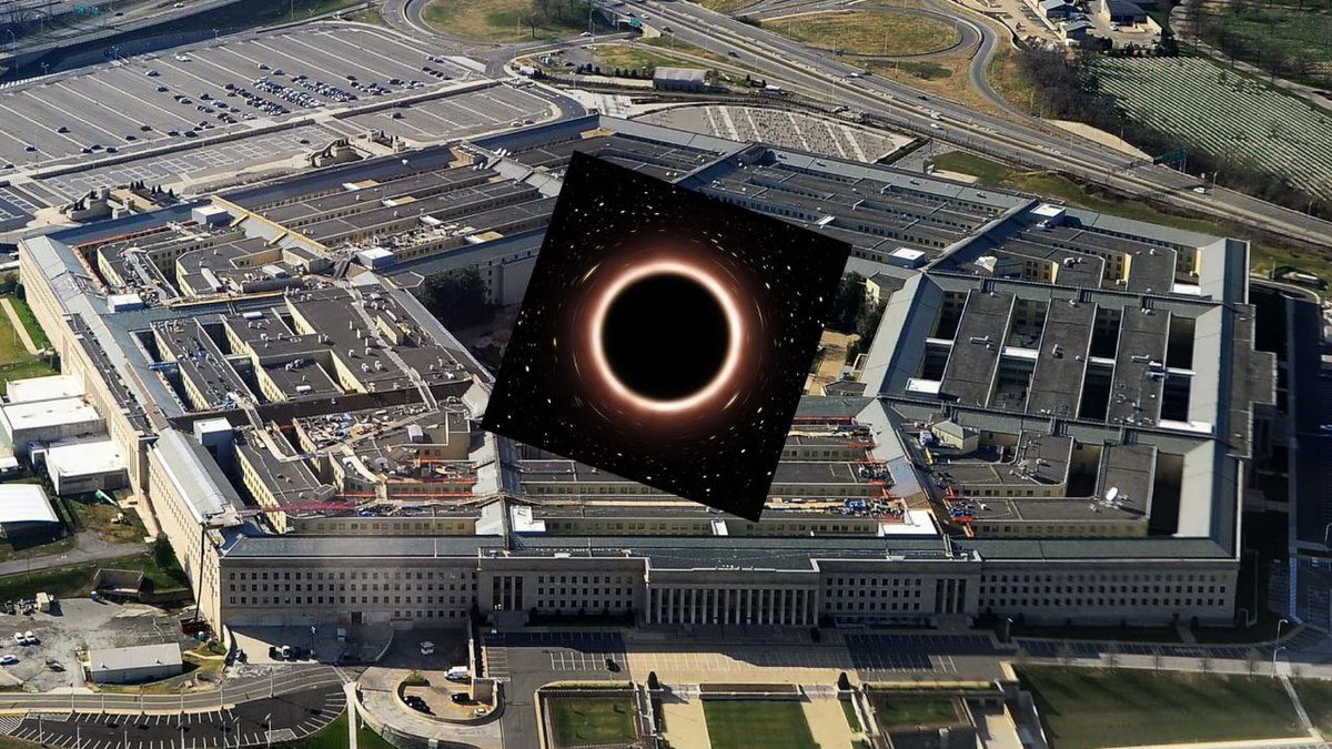 The Pentagon failed its 7th audit… 🕳💸

$824 billion, gone—pulled into the void, never to return. Some $BLACK holes aren’t in space.

#JustABlackHole
