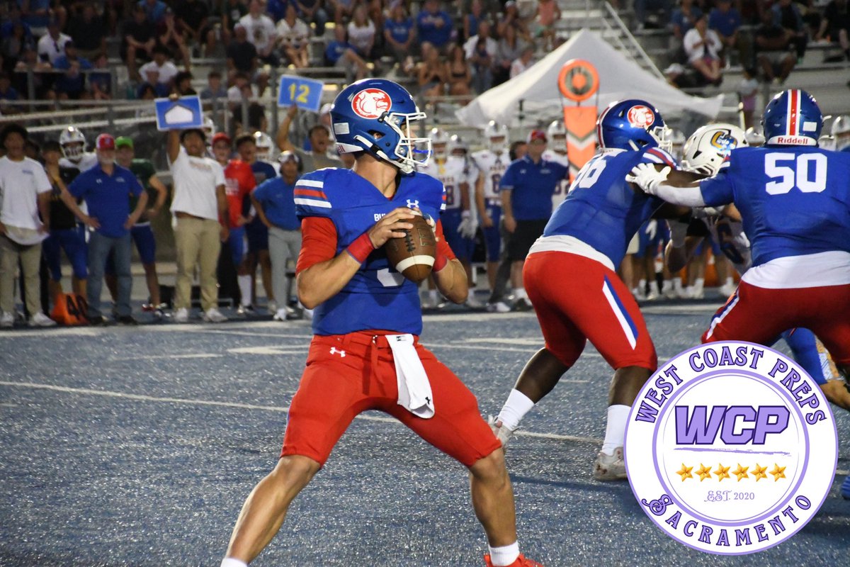 West Coast Preps Sacramento tweet media