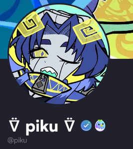 pikuselu's tweet photo. officially moving off this website!
places i'm active are listed in my bio, go follow me there instead! https://t.co/Y5QeraKoyV