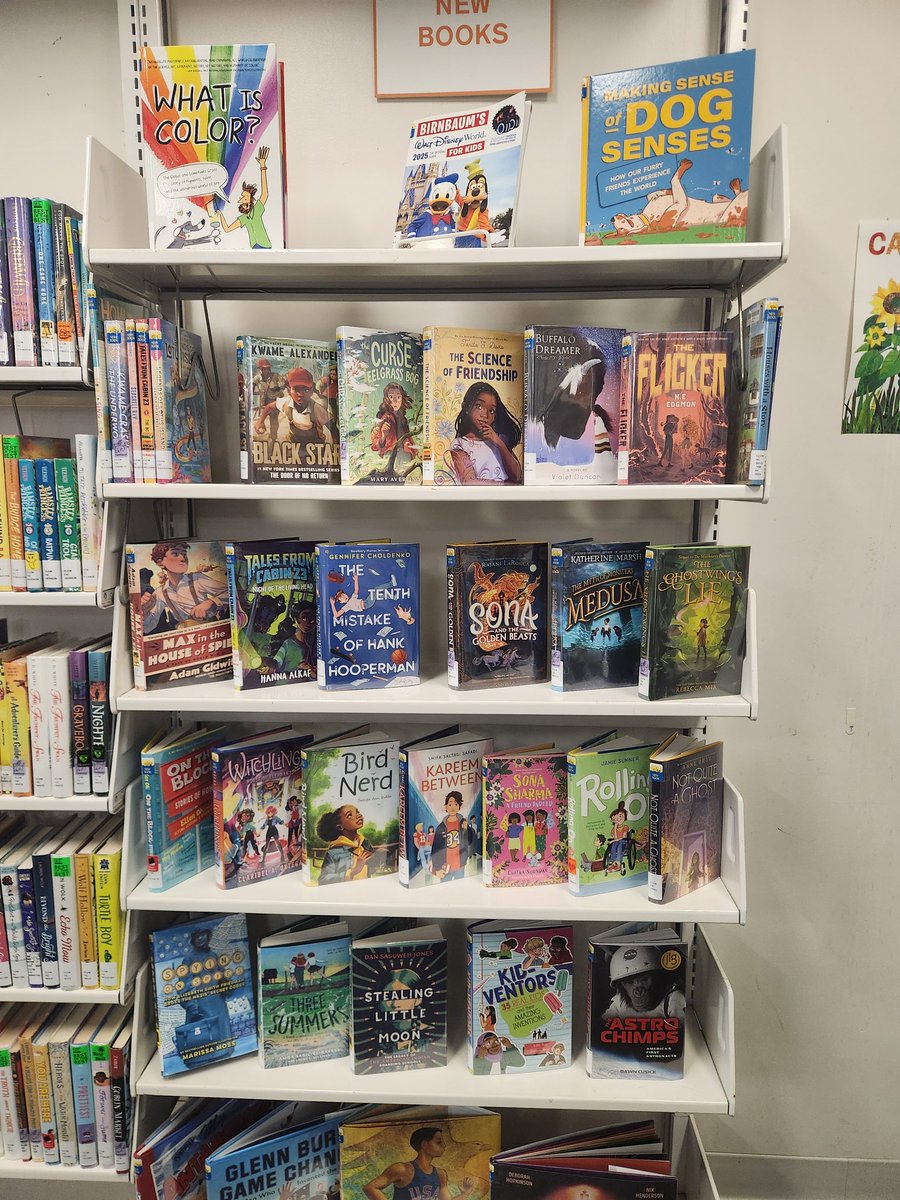 At the library - do I know anyone here?