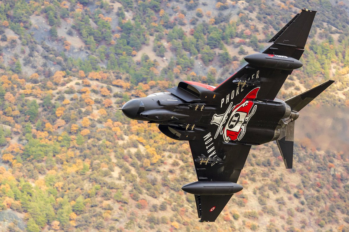 mcelebinet's tweet image. Gökyüzünün Efsanesi
F-4E Phantom’un Türk Hava Kuvvetleri’ndeki 50 Yılı!

#TurkishPhantom 
#F4E #F4ePhantom