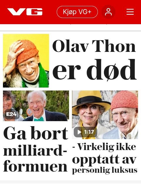 Sunshine4Media's tweet image. #NewsNorway 😊...

#RestInParadise Sir #OlavThon 🕊️🙏