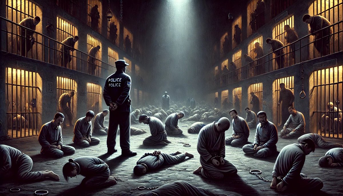 Eski Çinli dedektifin şok edici itirafları

Çin rejiminin Doğu Türkistan’da işlediği insanlık suçlarını reddedenlere inat, bu gerçekleri dünyaya duyurmaya devam edeceğiz! Zulüm zincirinin içinden gelen bir itirafçı, sistematik baskıyı ve işkenceyi gözler önüne seriyor! 

Hazır