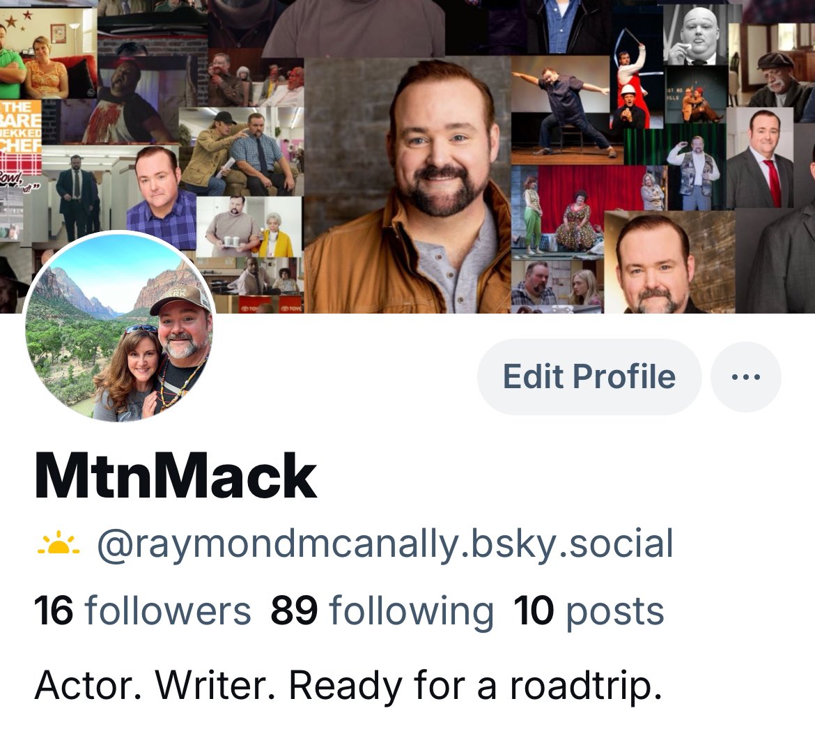 Raymond "Mack" McAnally tweet media